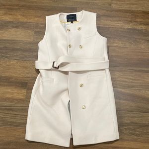 J crew vest